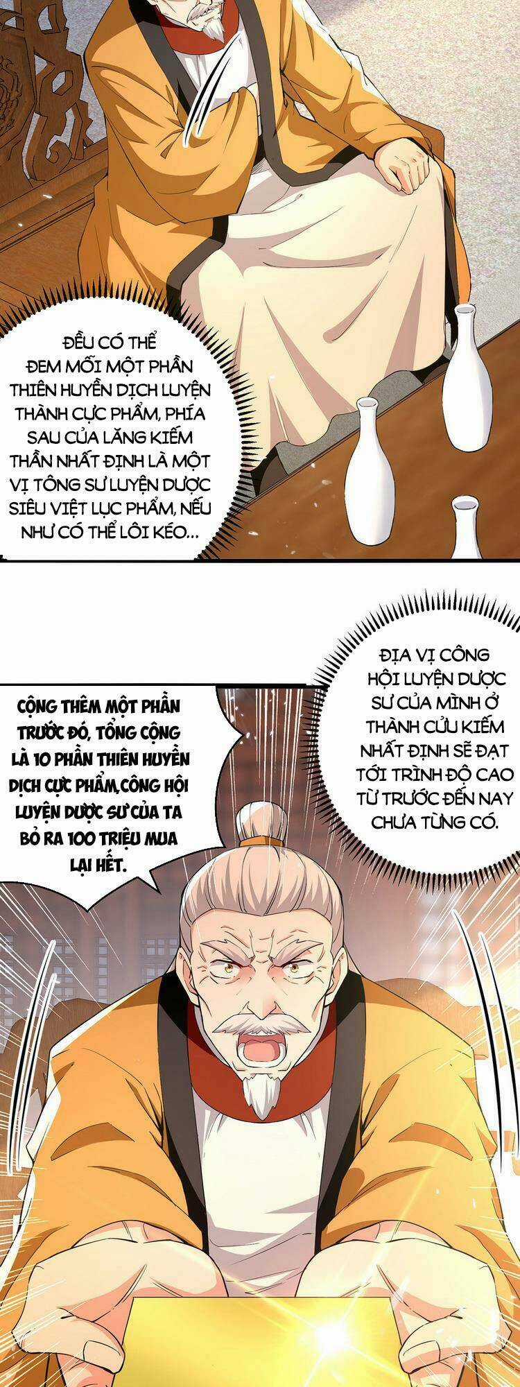 Lăng Thiên Thần Đế - Chapter 269 - Trang 16