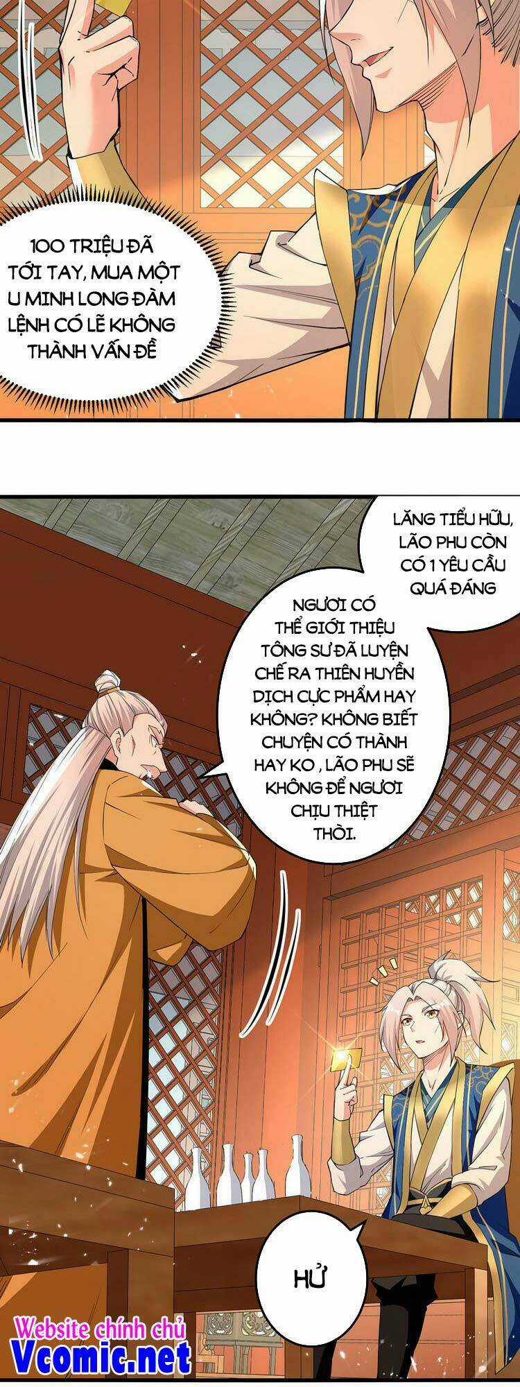 Lăng Thiên Thần Đế - Chapter 269 - Trang 18