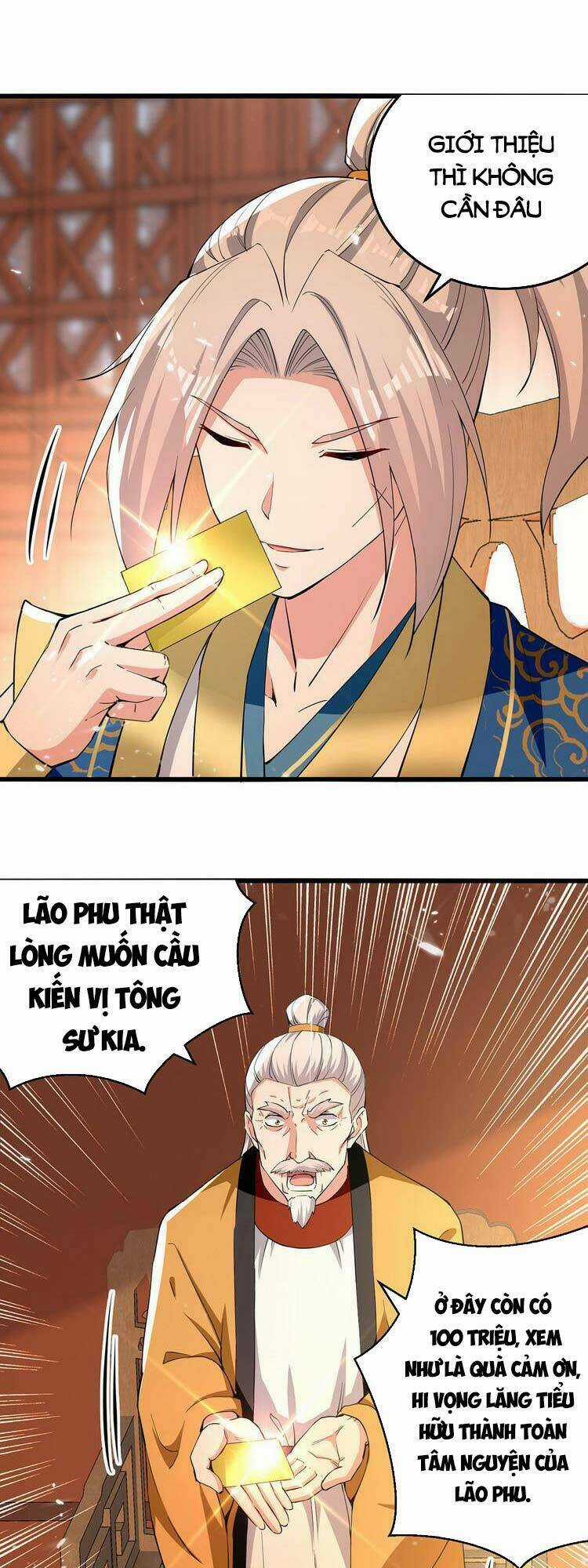 Lăng Thiên Thần Đế - Chapter 269 - Trang 19