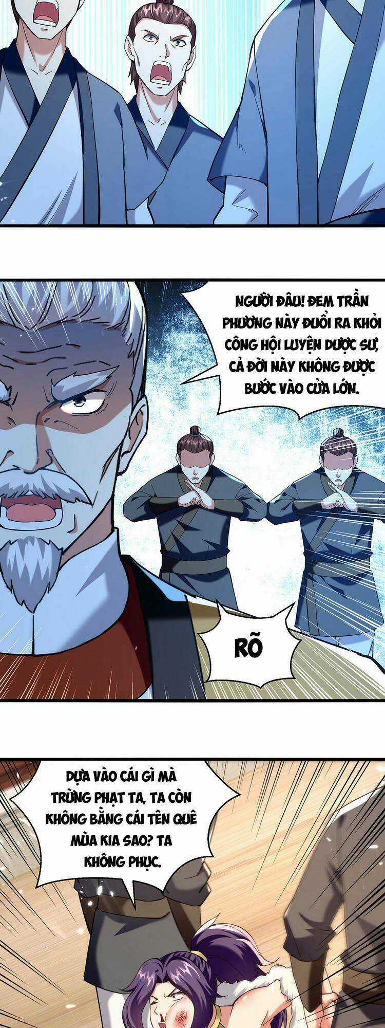 Lăng Thiên Thần Đế - Chapter 269 - Trang 3