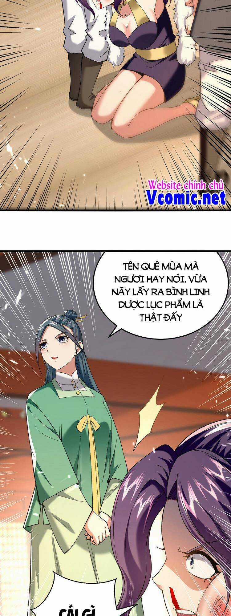 Lăng Thiên Thần Đế - Chapter 269 - Trang 4