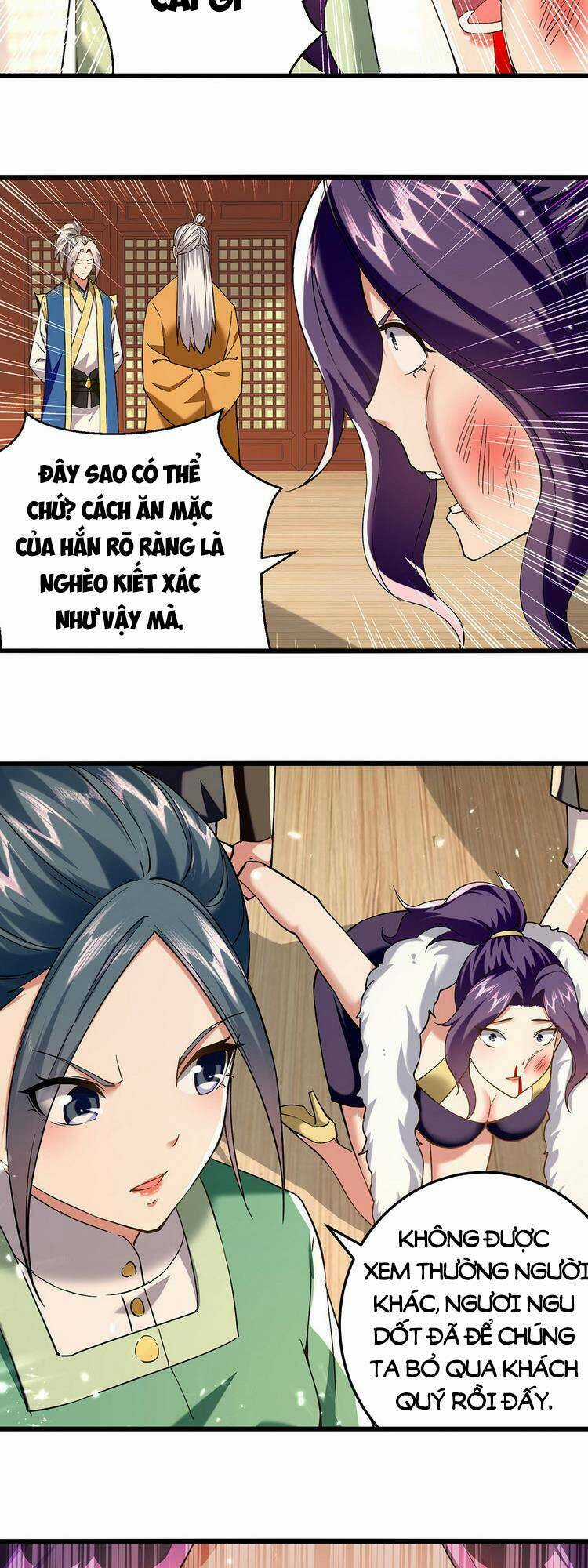 Lăng Thiên Thần Đế - Chapter 269 - Trang 5