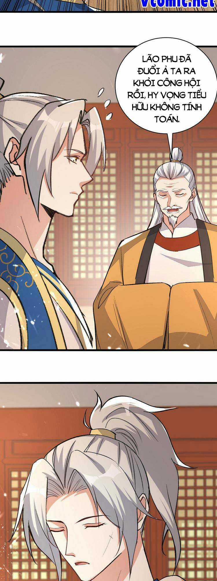 Lăng Thiên Thần Đế - Chapter 269 - Trang 7