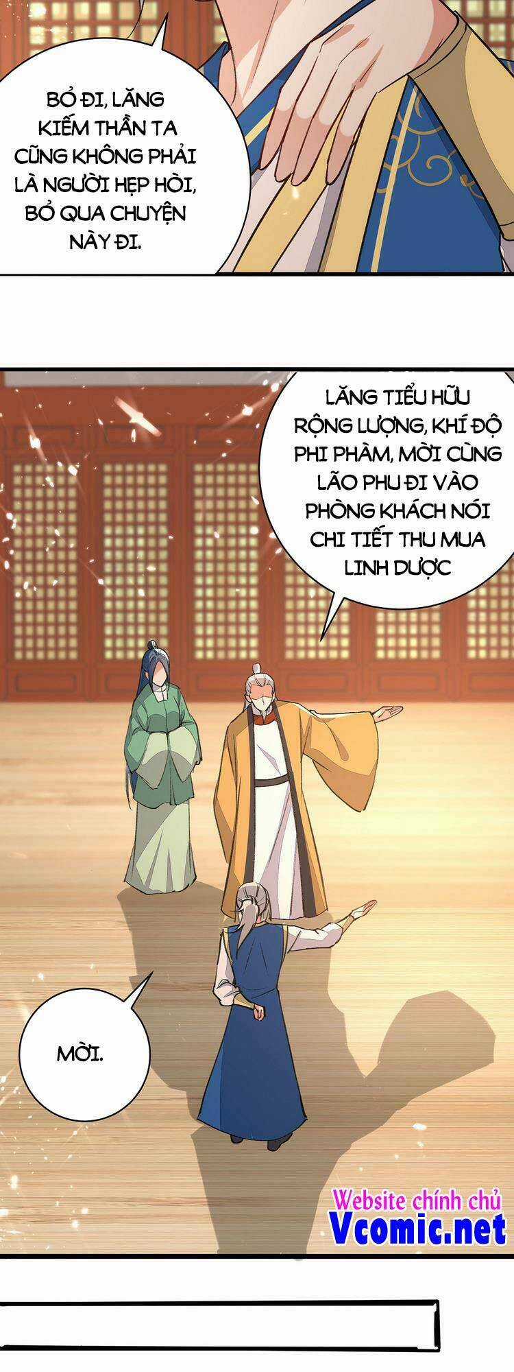 Lăng Thiên Thần Đế - Chapter 269 - Trang 8