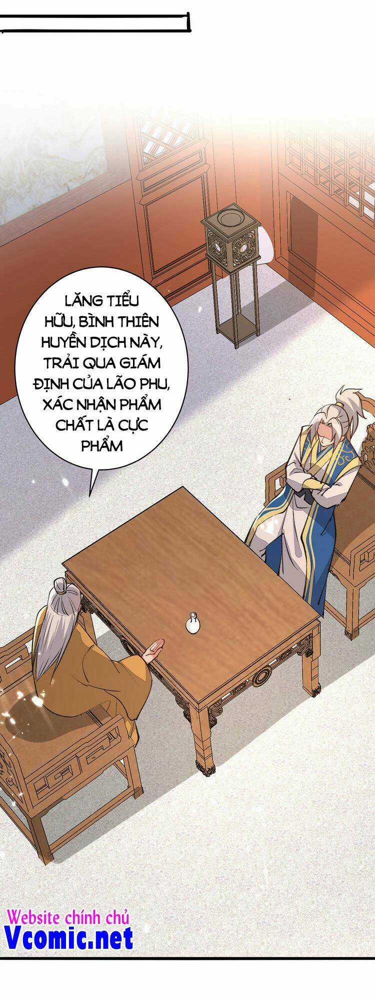 Lăng Thiên Thần Đế - Chapter 269 - Trang 9