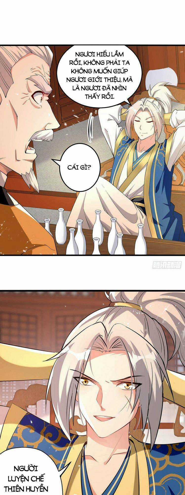 Lăng Thiên Thần Đế - Chapter 270 - Trang 1