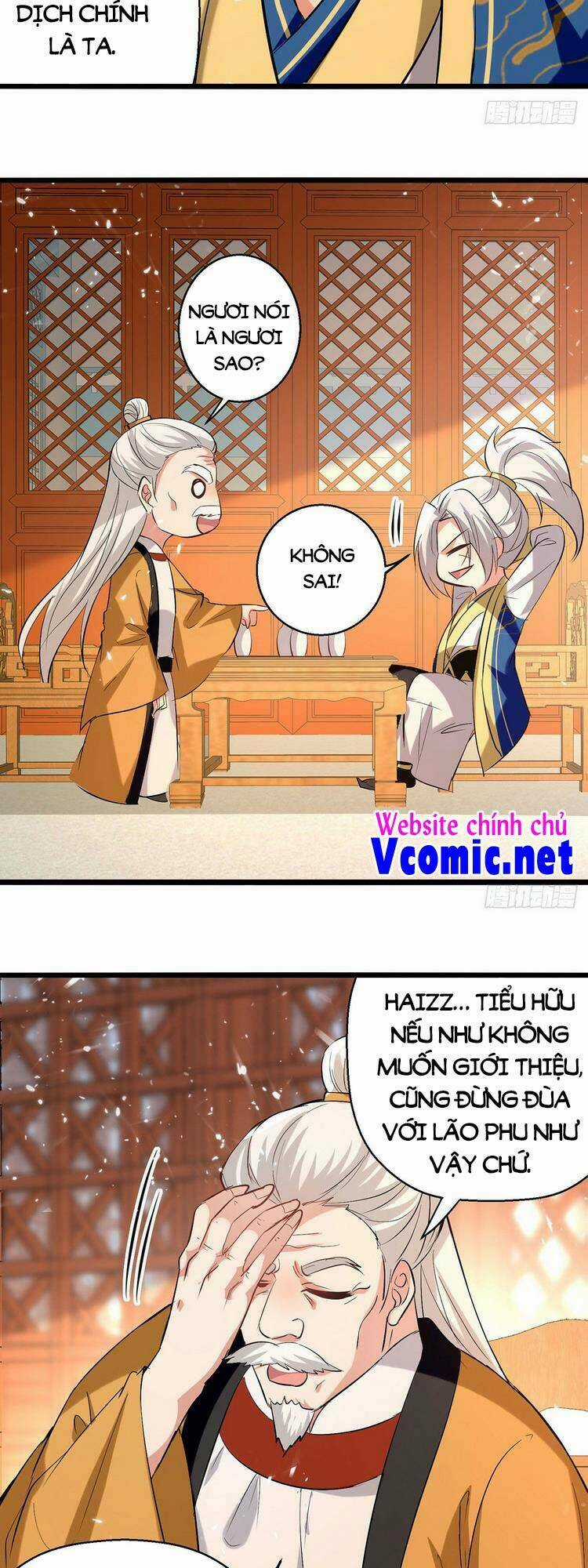 Lăng Thiên Thần Đế - Chapter 270 - Trang 2