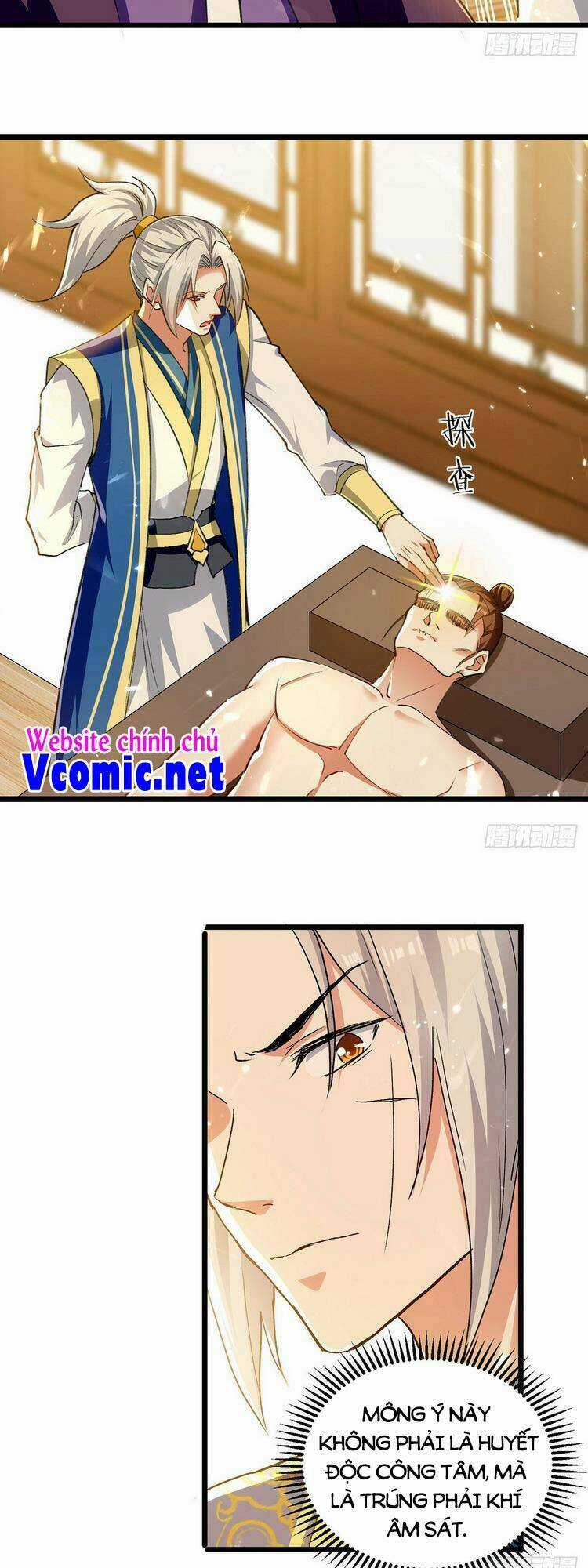 Lăng Thiên Thần Đế - Chapter 270 - Trang 13