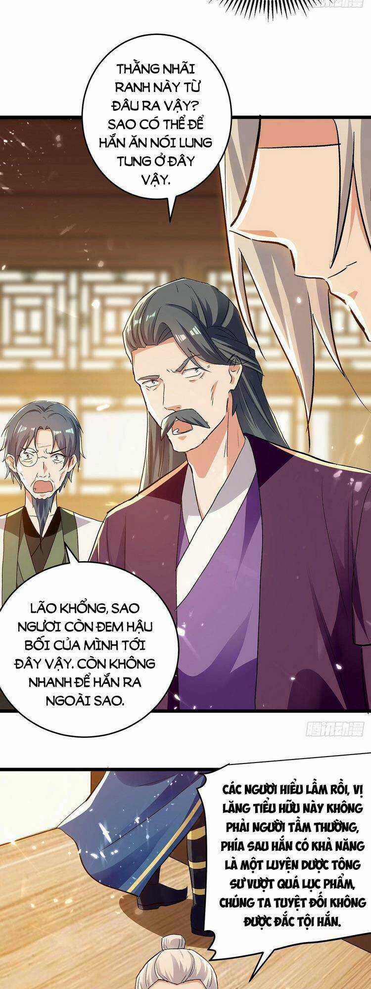 Lăng Thiên Thần Đế - Chapter 270 - Trang 14