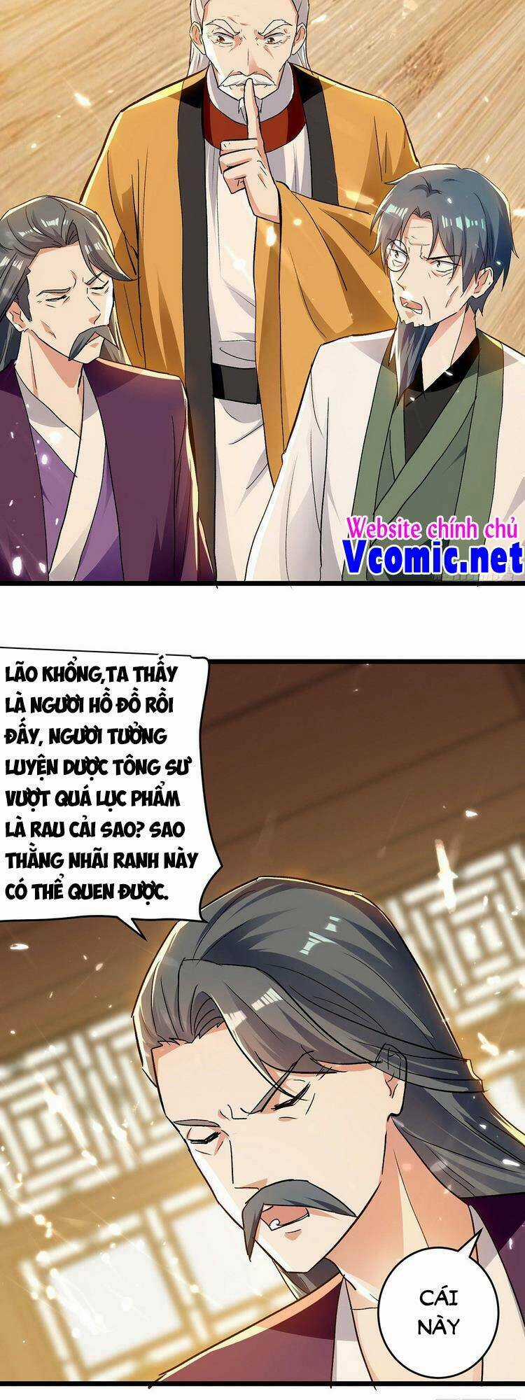 Lăng Thiên Thần Đế - Chapter 270 - Trang 15