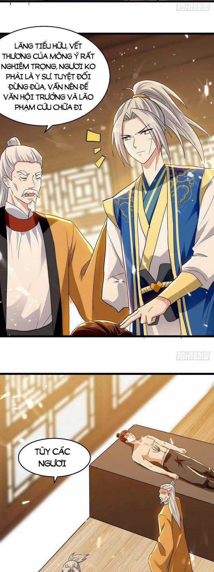 Lăng Thiên Thần Đế - Chapter 270 - Trang 18