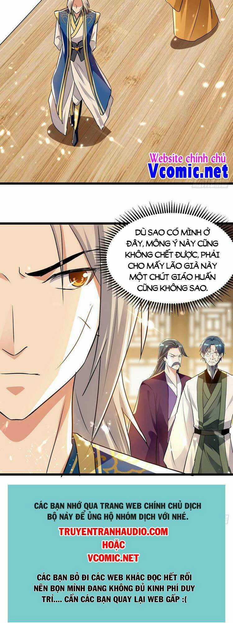 Lăng Thiên Thần Đế - Chapter 270 - Trang 19