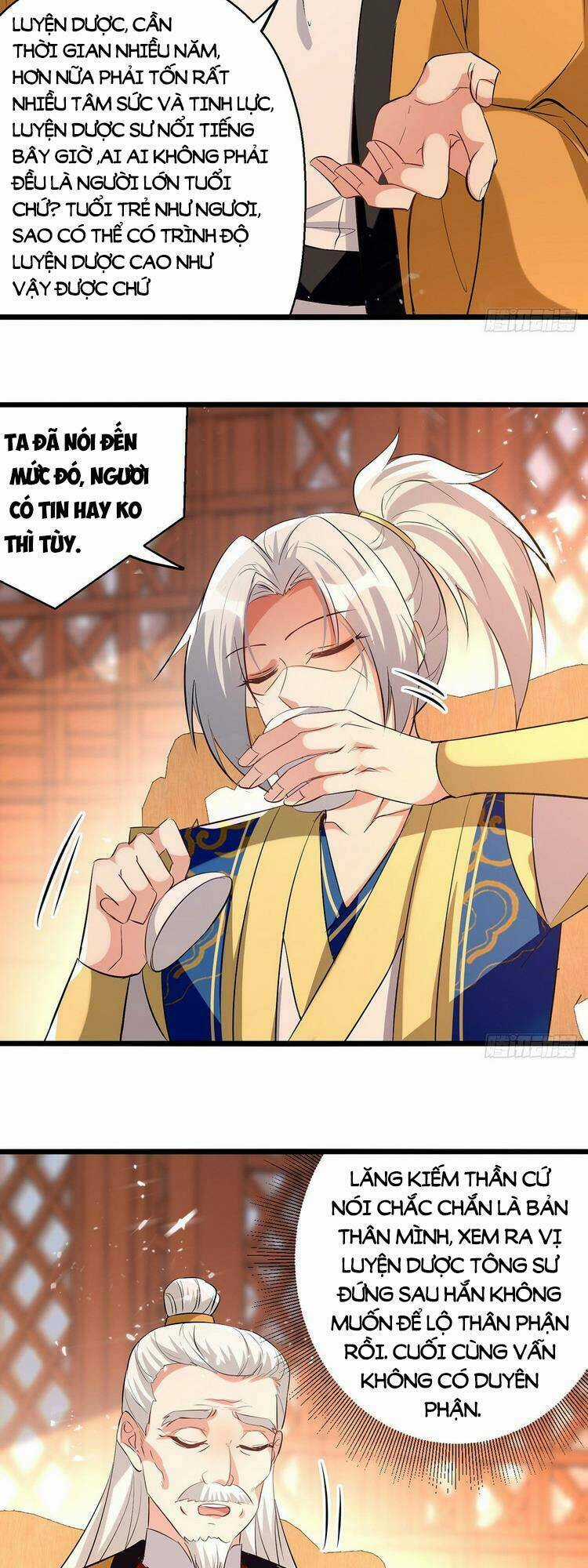 Lăng Thiên Thần Đế - Chapter 270 - Trang 3