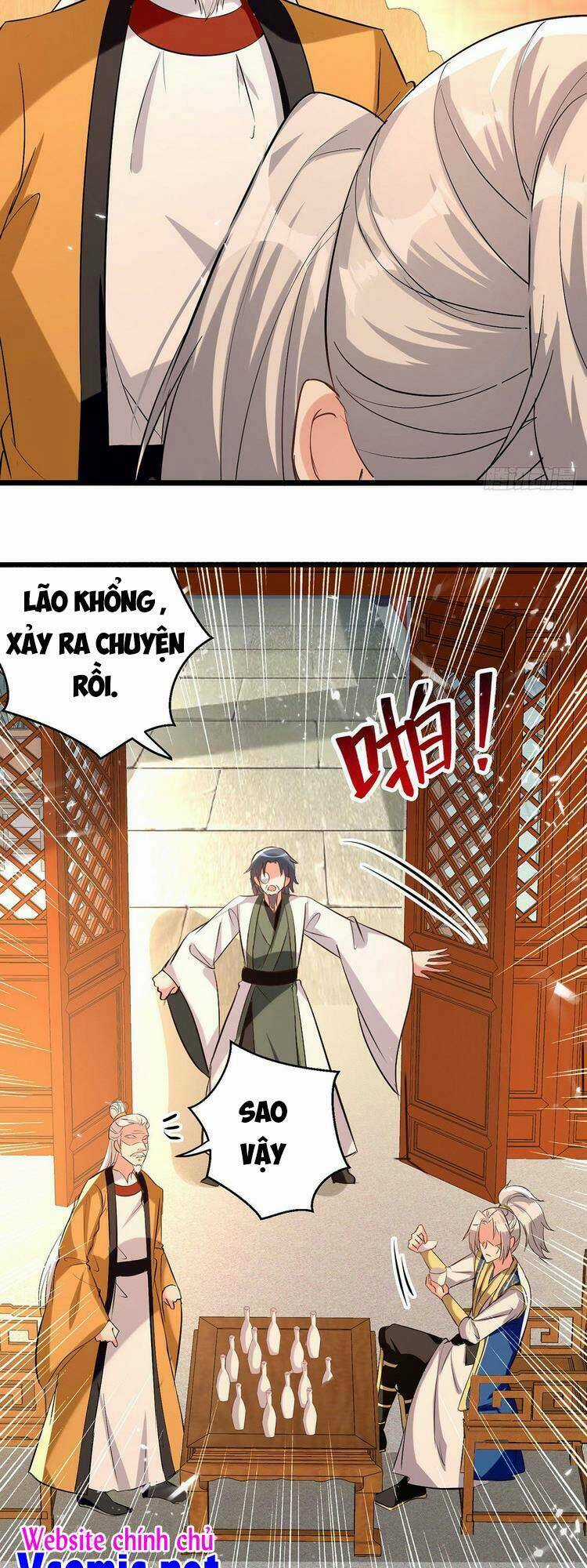 Lăng Thiên Thần Đế - Chapter 270 - Trang 4