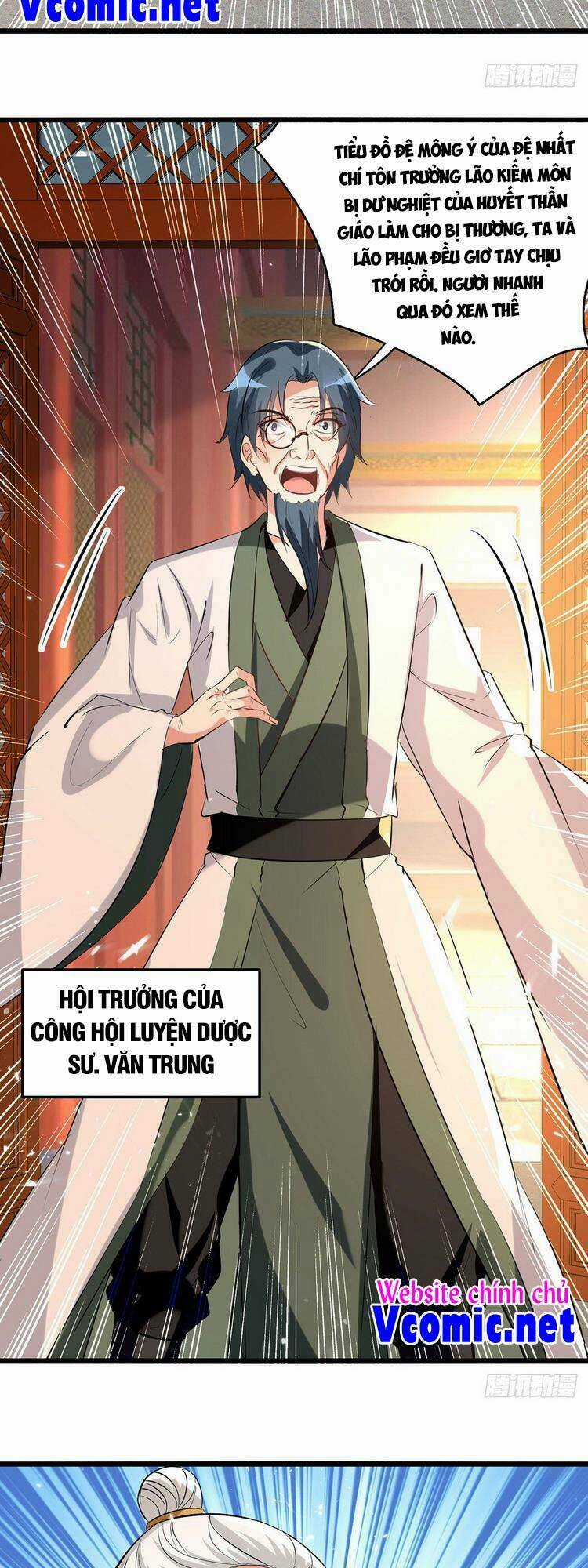 Lăng Thiên Thần Đế - Chapter 270 - Trang 5