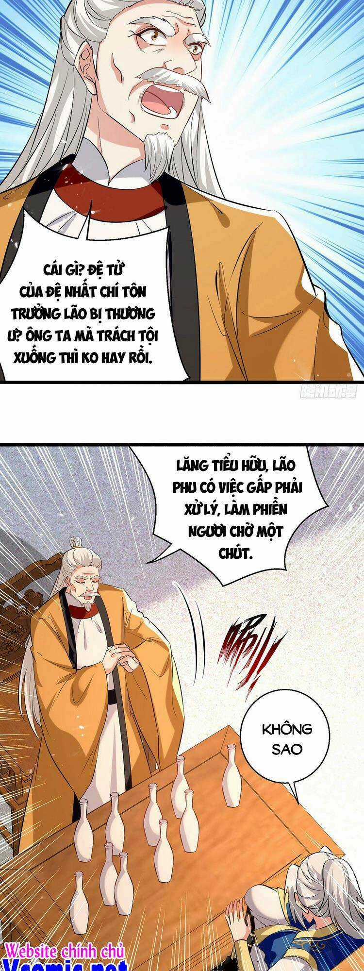 Lăng Thiên Thần Đế - Chapter 270 - Trang 6