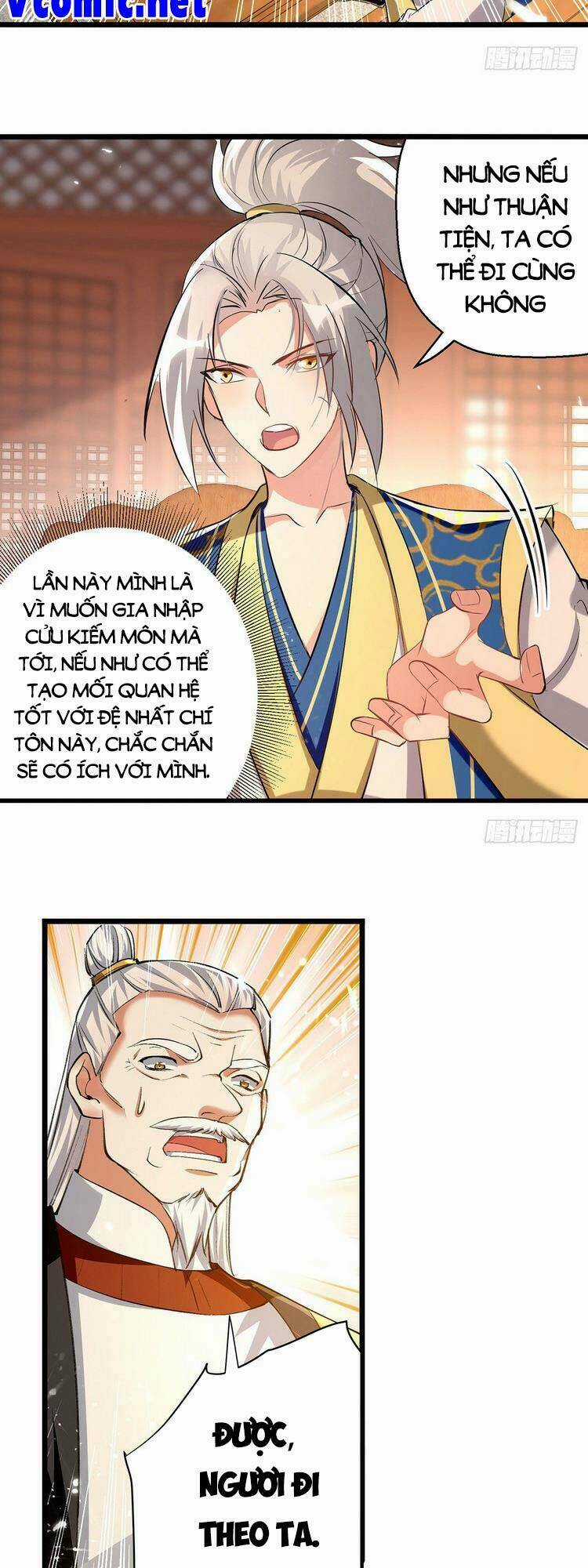 Lăng Thiên Thần Đế - Chapter 270 - Trang 7