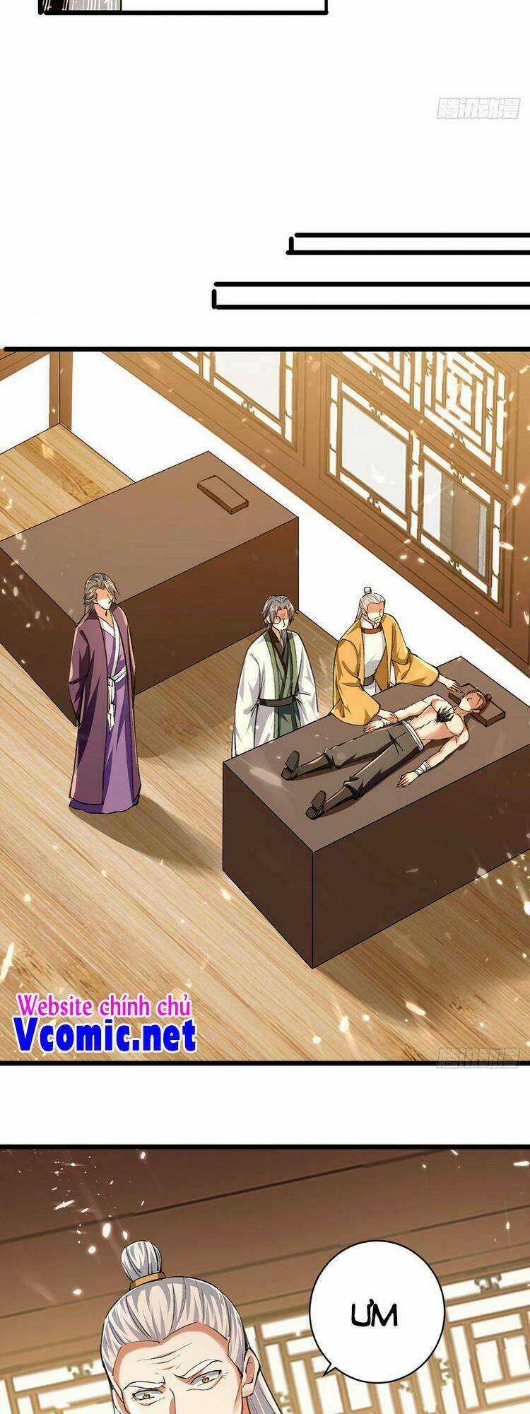 Lăng Thiên Thần Đế - Chapter 270 - Trang 8