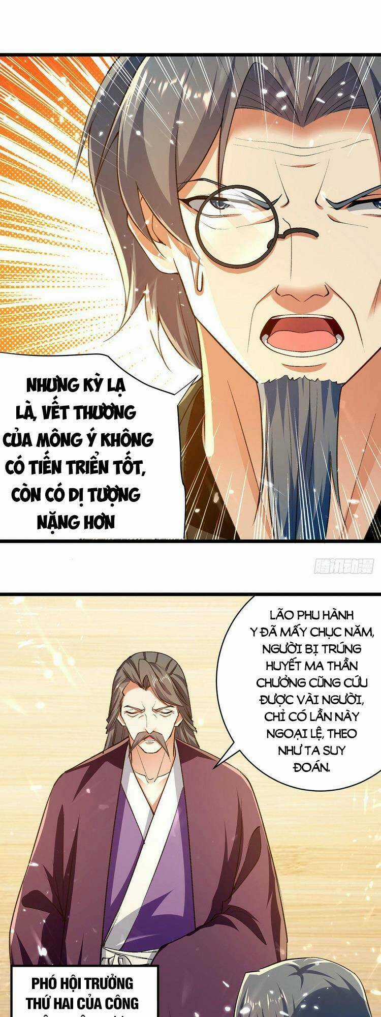 Lăng Thiên Thần Đế - Chapter 270 - Trang 10