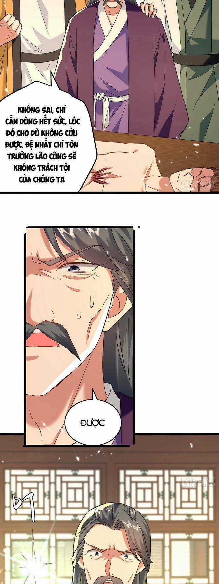 Lăng Thiên Thần Đế - Chapter 271 - Trang 2