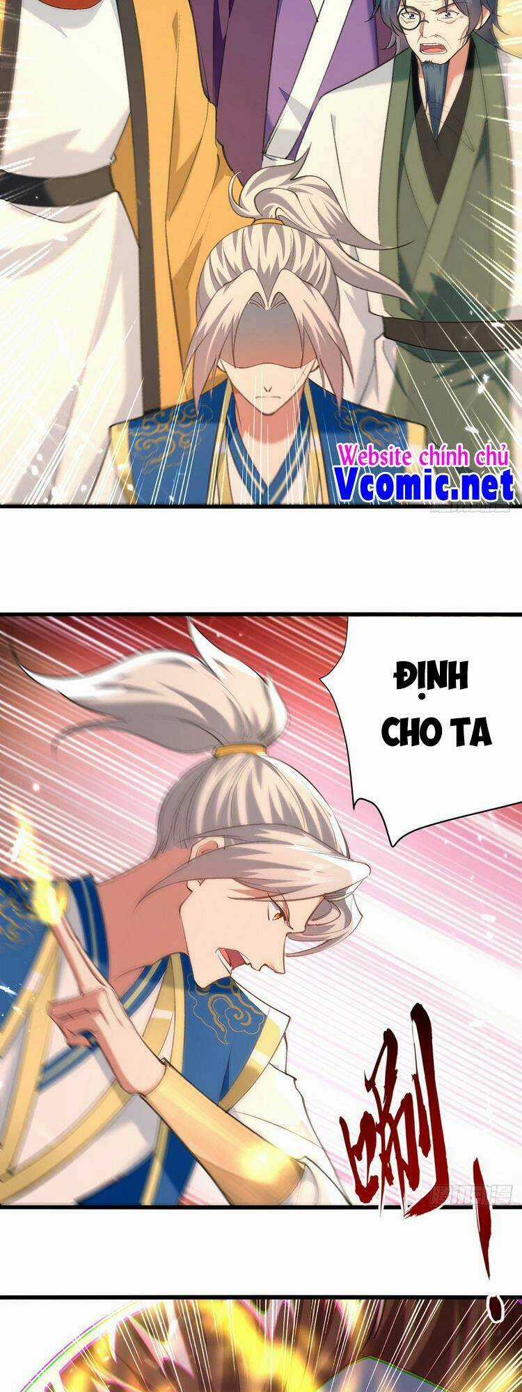 Lăng Thiên Thần Đế - Chapter 271 - Trang 11