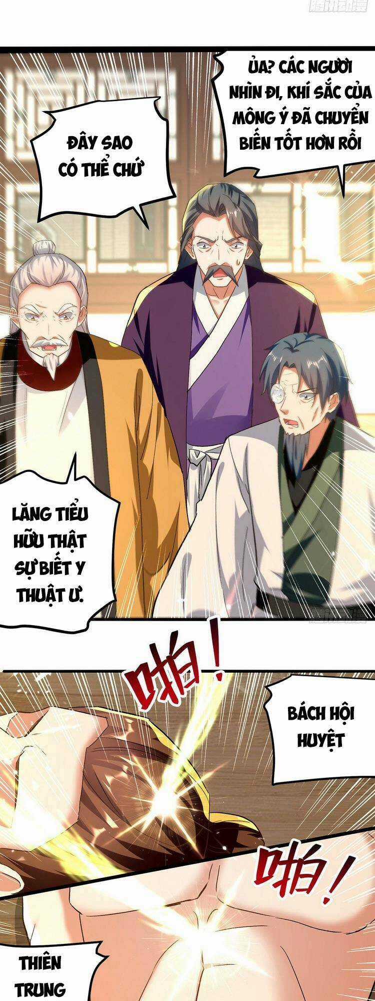 Lăng Thiên Thần Đế - Chapter 271 - Trang 13