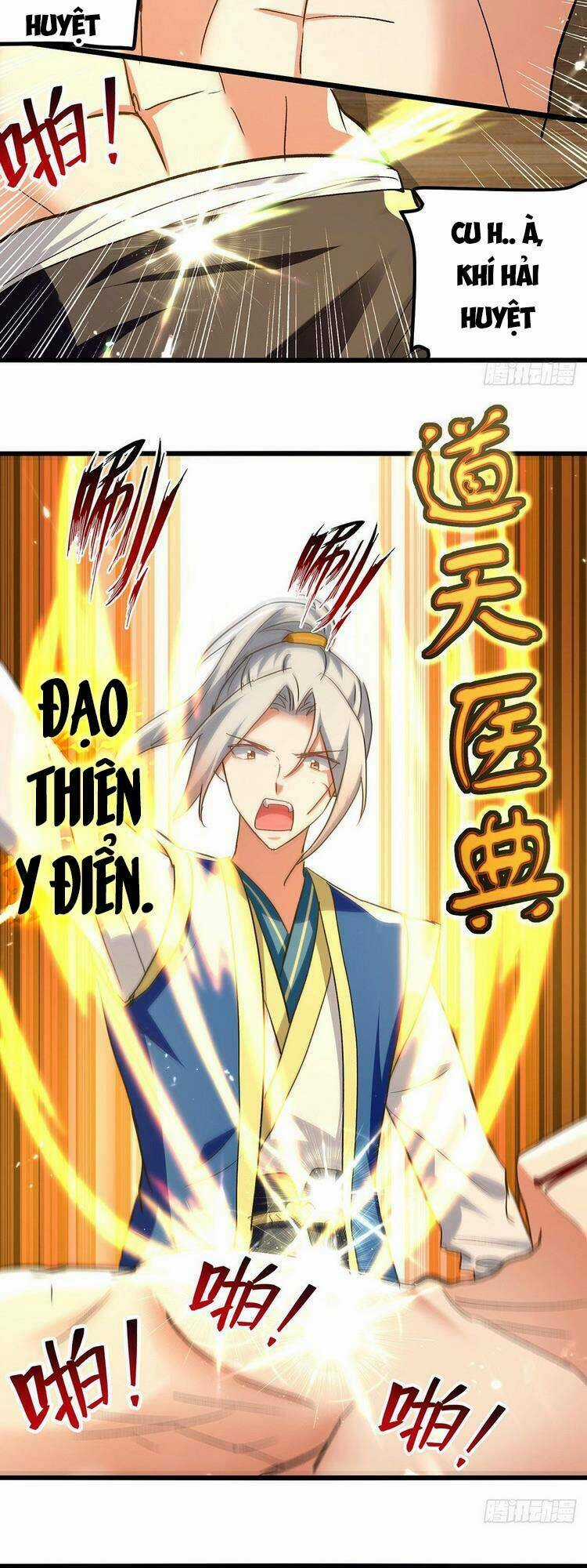 Lăng Thiên Thần Đế - Chapter 271 - Trang 14