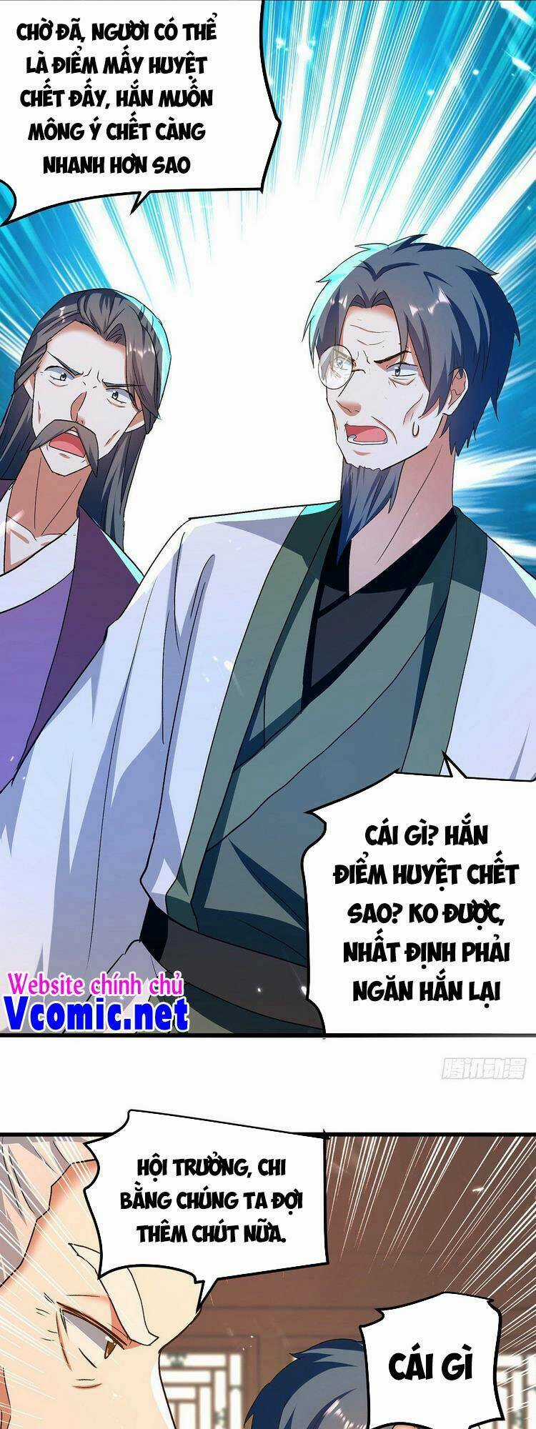 Lăng Thiên Thần Đế - Chapter 271 - Trang 15