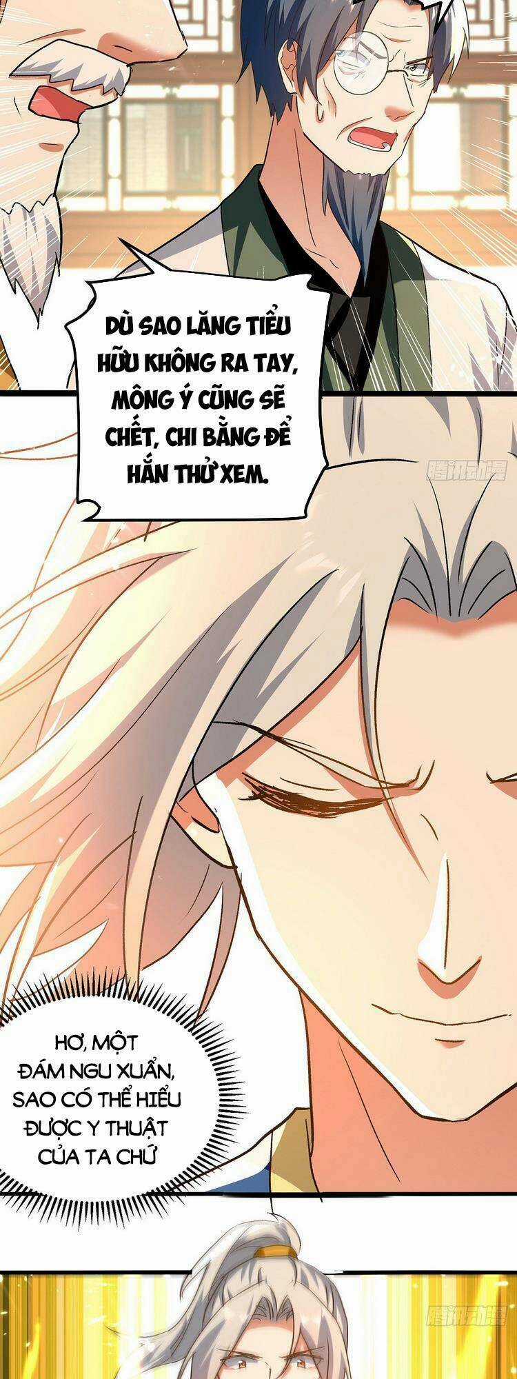 Lăng Thiên Thần Đế - Chapter 271 - Trang 16