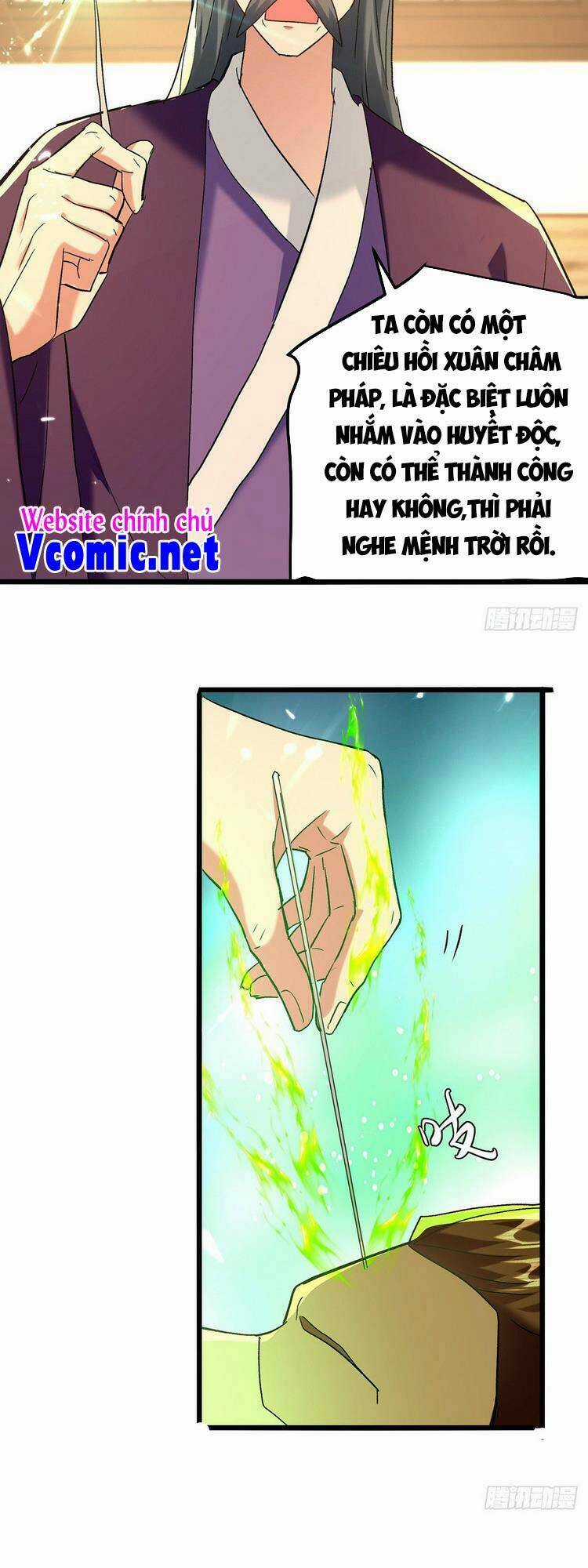 Lăng Thiên Thần Đế - Chapter 271 - Trang 3