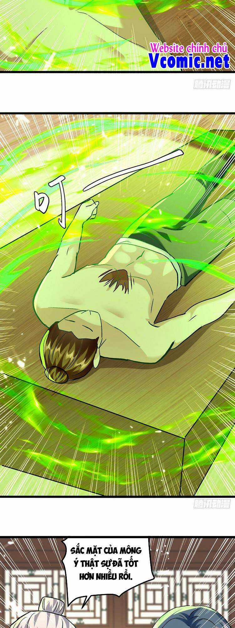 Lăng Thiên Thần Đế - Chapter 271 - Trang 5