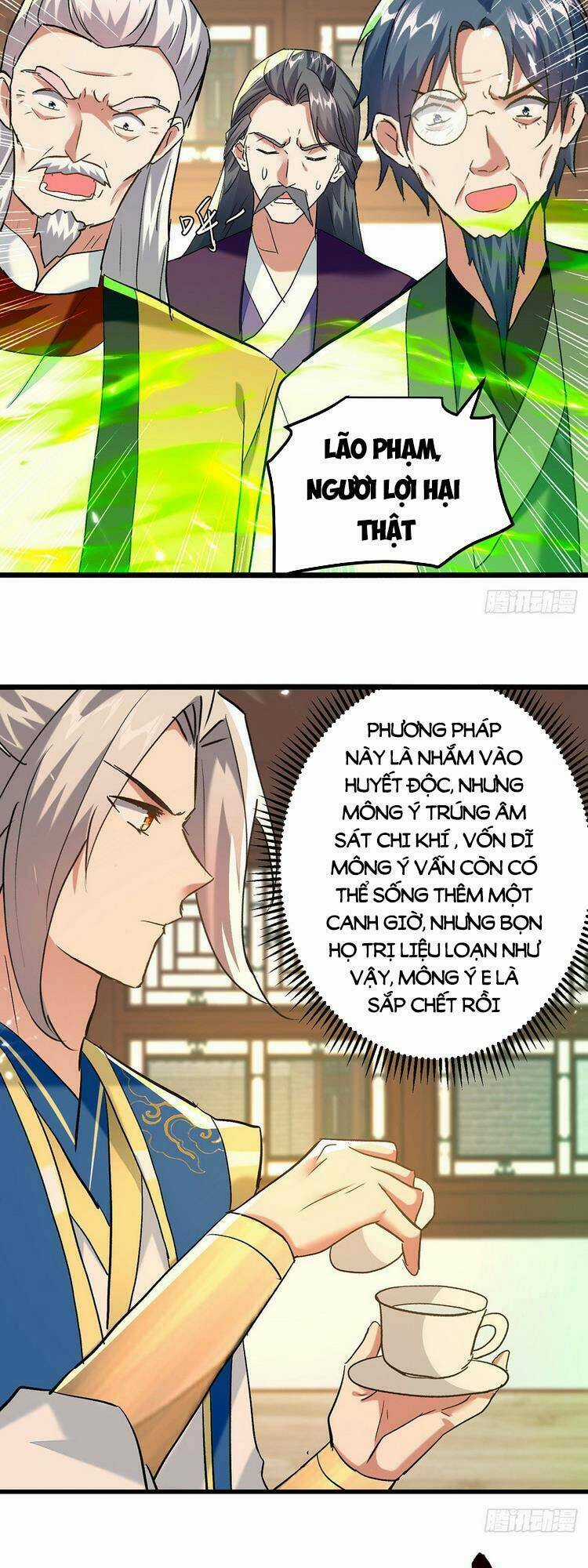 Lăng Thiên Thần Đế - Chapter 271 - Trang 6