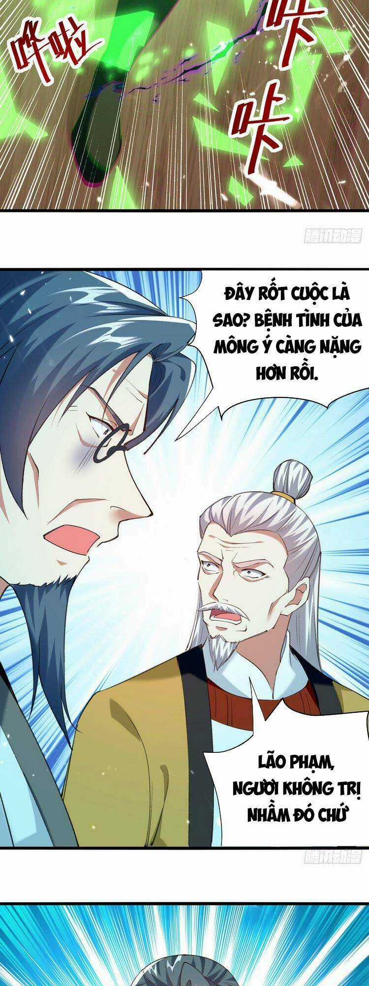 Lăng Thiên Thần Đế - Chapter 271 - Trang 8