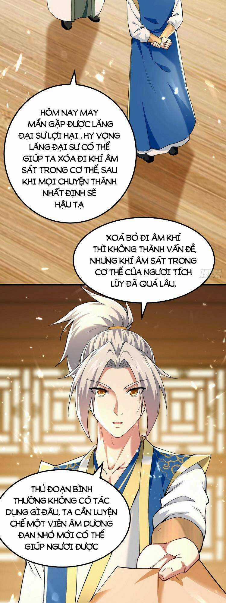 Lăng Thiên Thần Đế - Chapter 272 - Trang 11