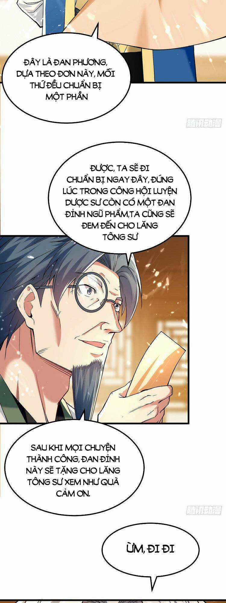 Lăng Thiên Thần Đế - Chapter 272 - Trang 12