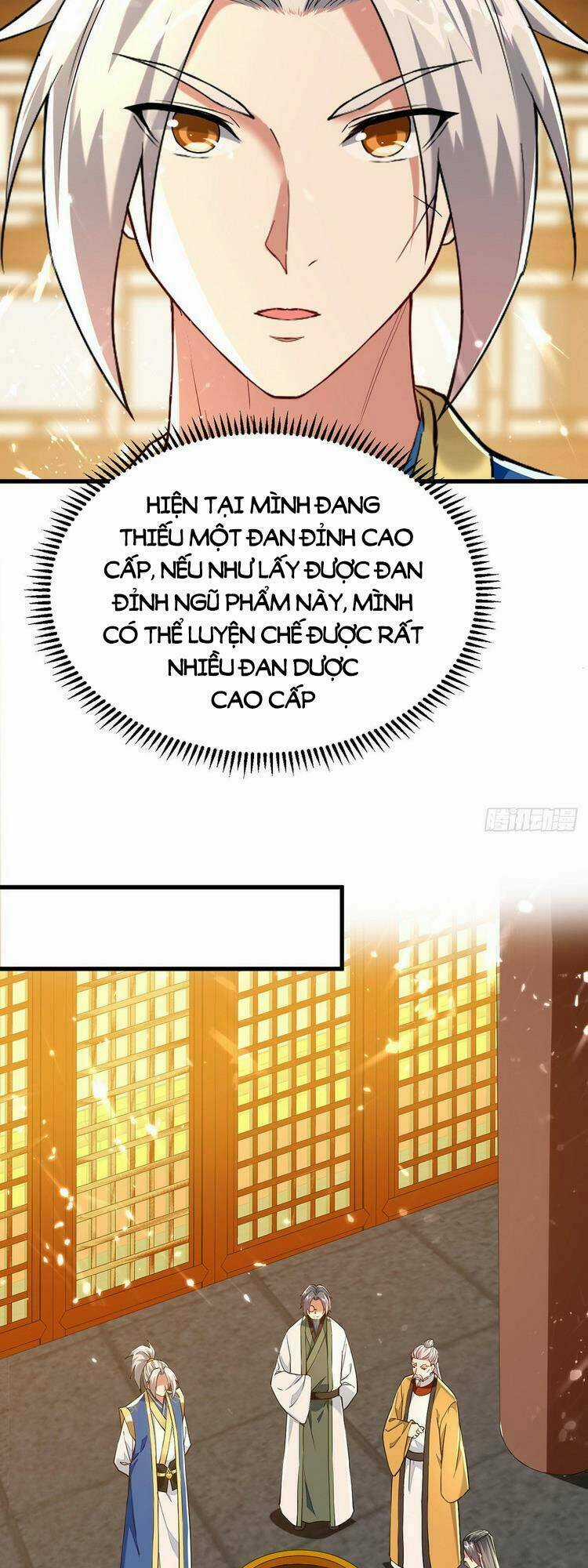 Lăng Thiên Thần Đế - Chapter 272 - Trang 13