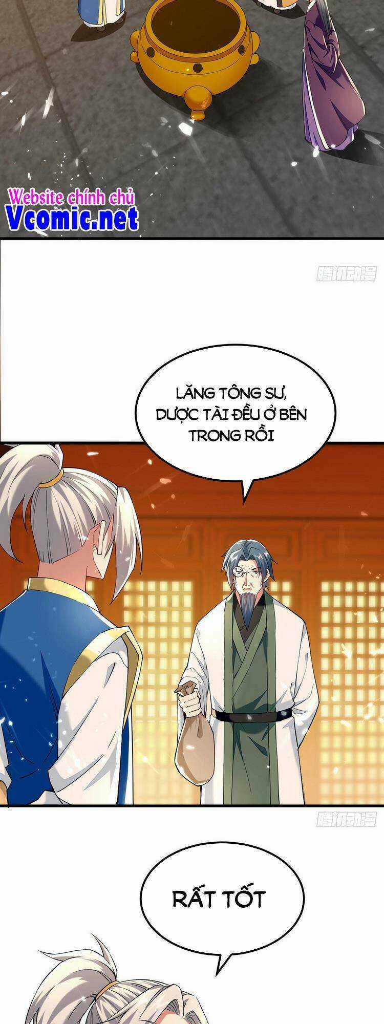 Lăng Thiên Thần Đế - Chapter 272 - Trang 14