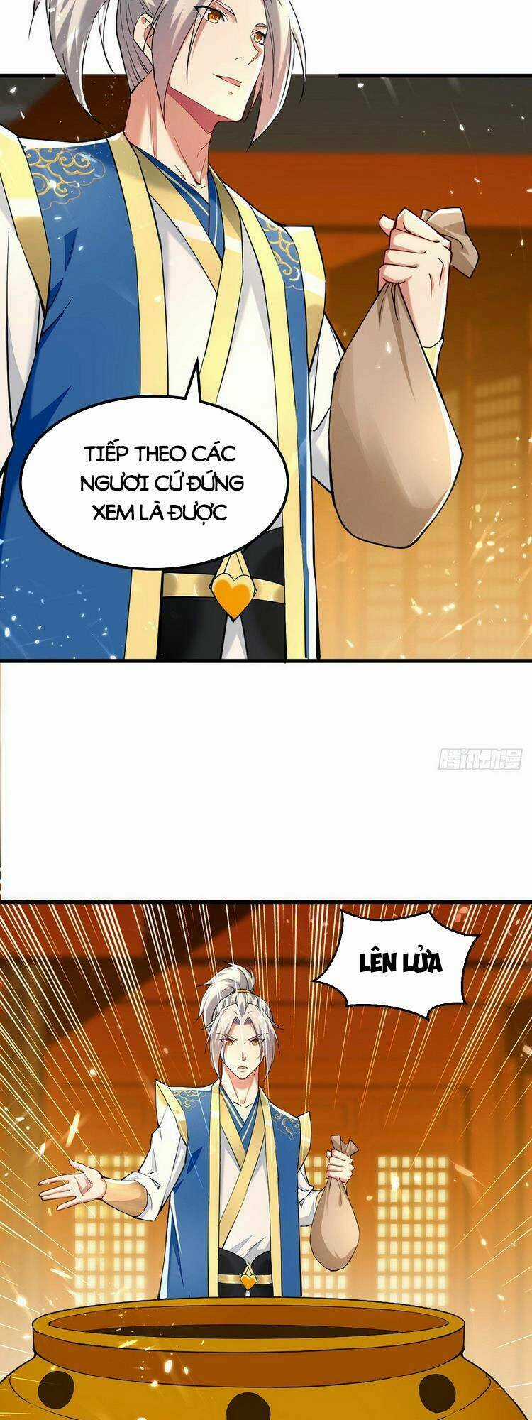 Lăng Thiên Thần Đế - Chapter 272 - Trang 15