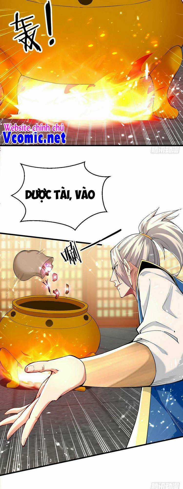 Lăng Thiên Thần Đế - Chapter 272 - Trang 16