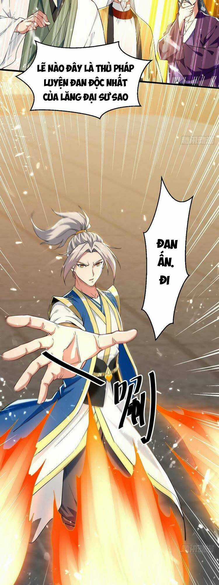 Lăng Thiên Thần Đế - Chapter 272 - Trang 18