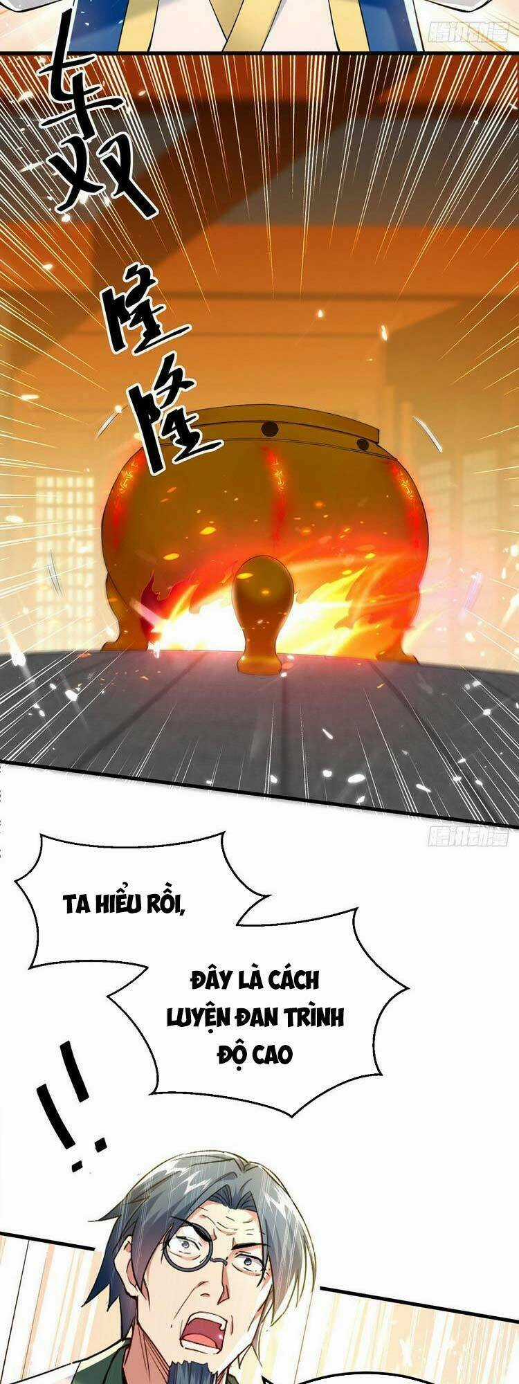 Lăng Thiên Thần Đế - Chapter 272 - Trang 20