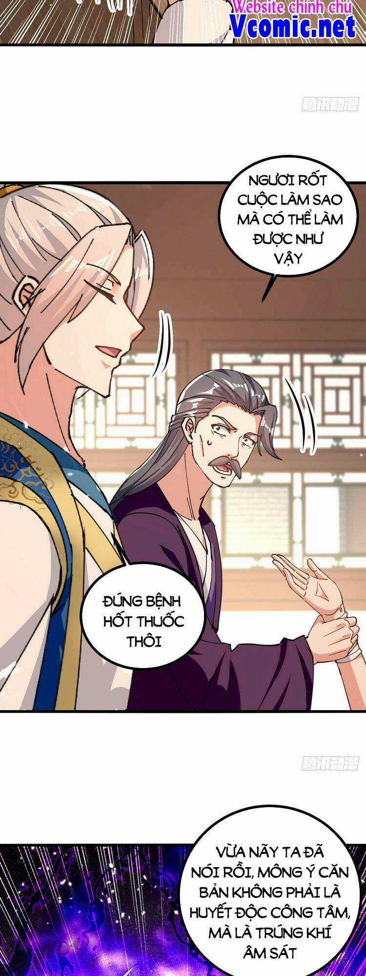 Lăng Thiên Thần Đế - Chapter 272 - Trang 3