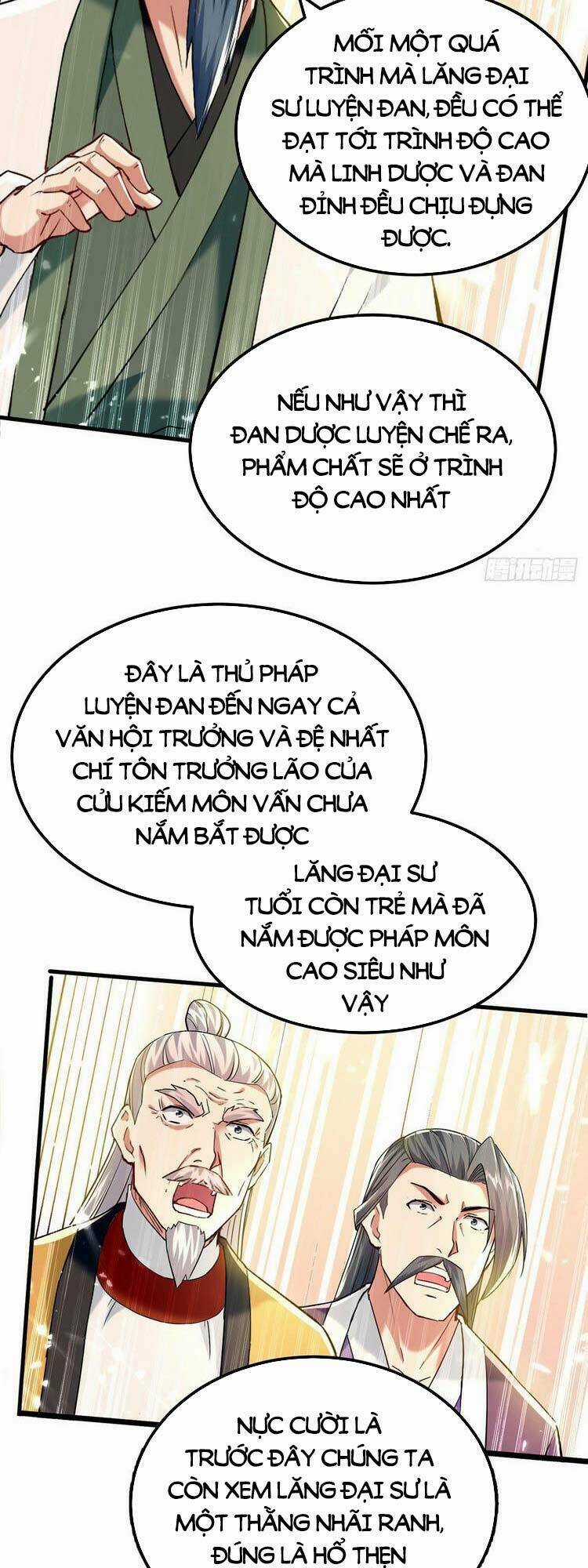 Lăng Thiên Thần Đế - Chapter 272 - Trang 21