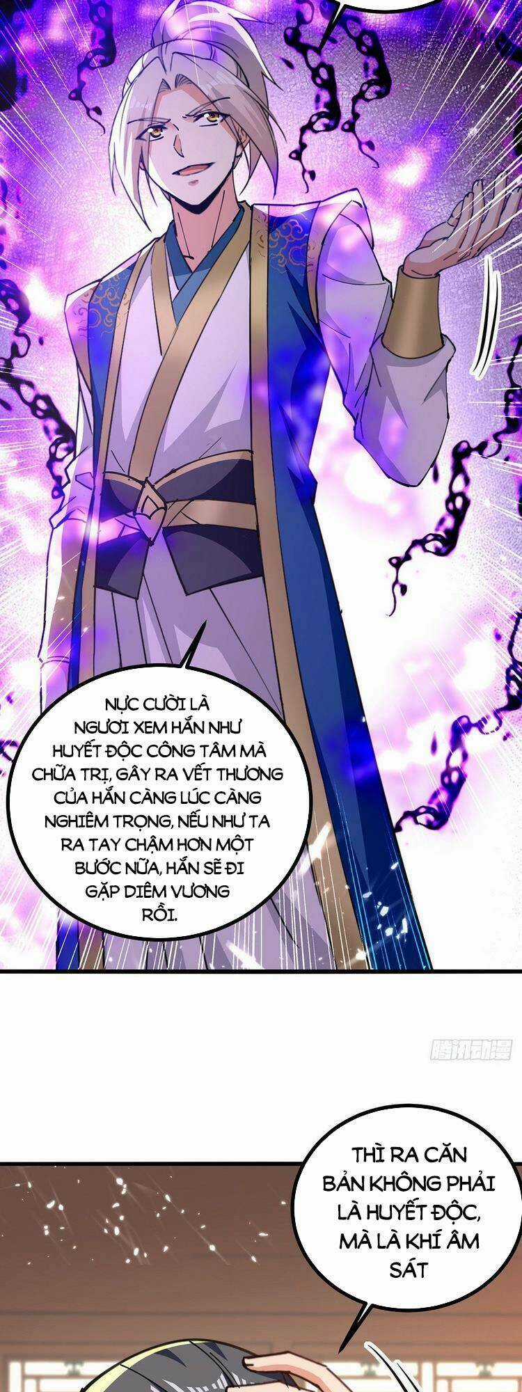 Lăng Thiên Thần Đế - Chapter 272 - Trang 4