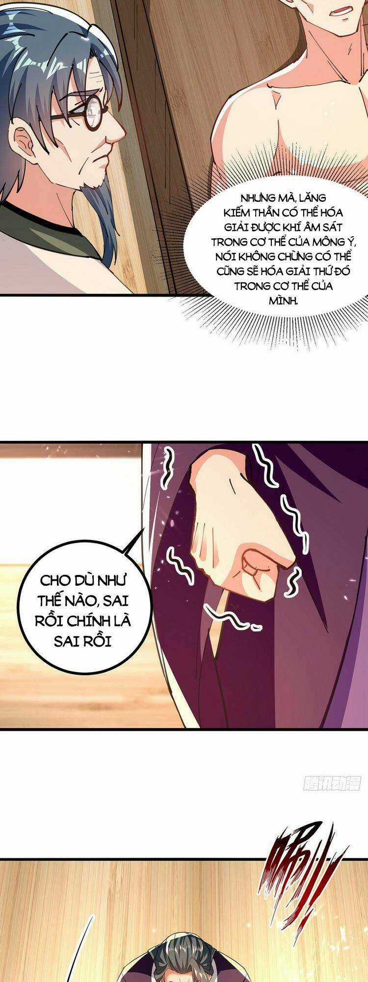 Lăng Thiên Thần Đế - Chapter 272 - Trang 7