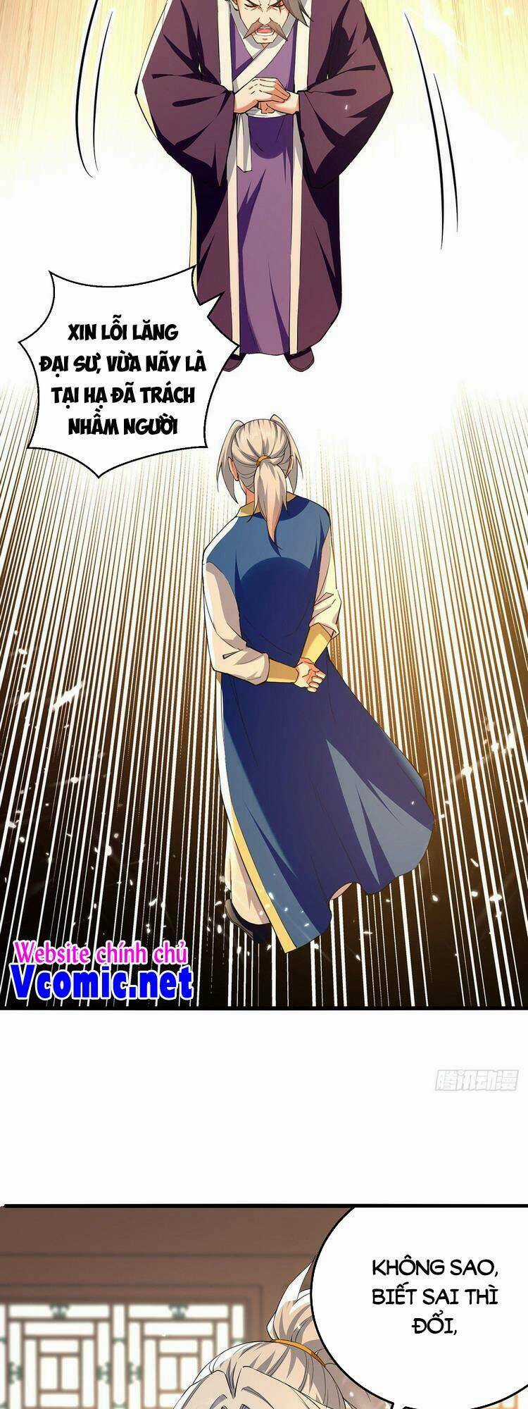 Lăng Thiên Thần Đế - Chapter 272 - Trang 8