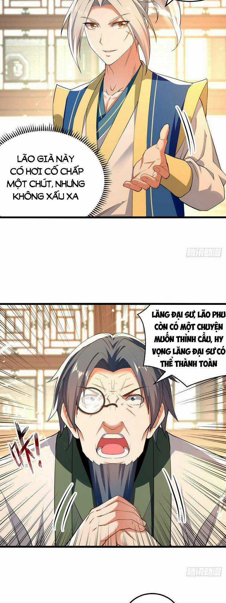 Lăng Thiên Thần Đế - Chapter 272 - Trang 9