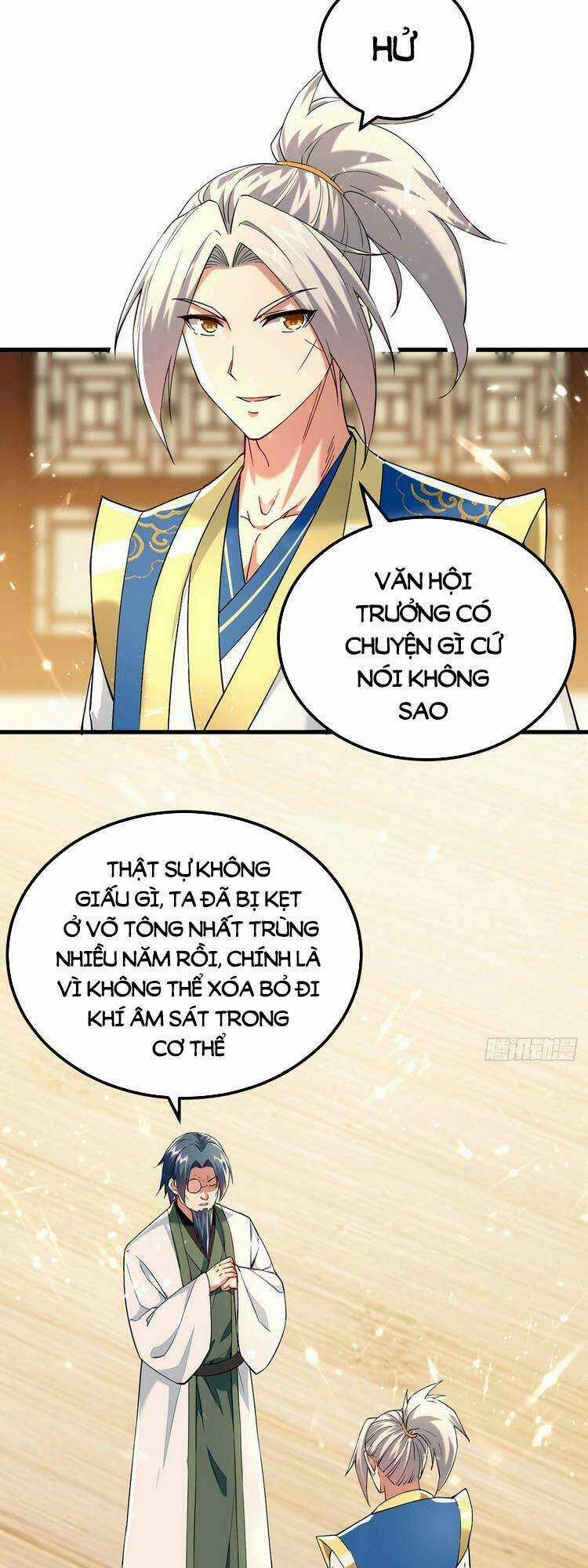 Lăng Thiên Thần Đế - Chapter 272 - Trang 10