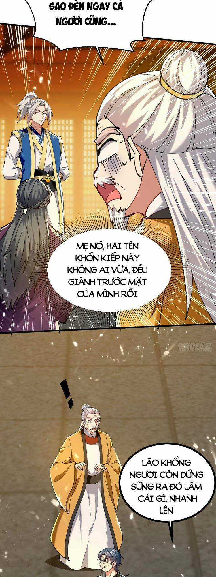 Lăng Thiên Thần Đế - Chapter 273 - Trang 11