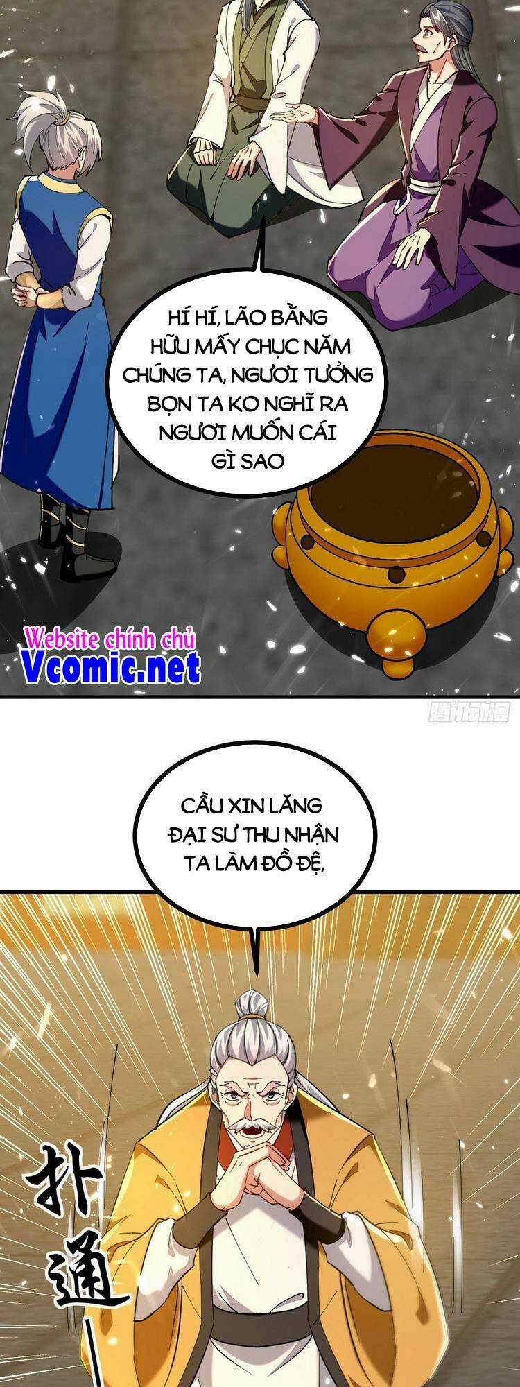 Lăng Thiên Thần Đế - Chapter 273 - Trang 12